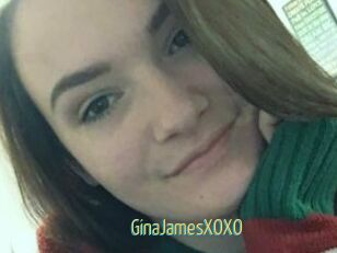 GinaJamesXOXO