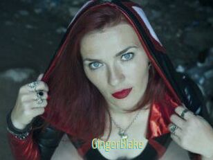 GingerBlake