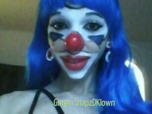 GingerSnapzDKlown