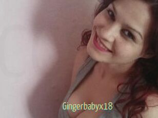 Gingerbabyx18