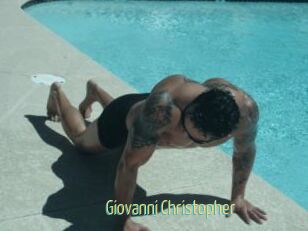 Giovanni_Christopher