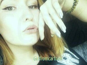 Girlfromcartoon