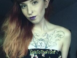 GirlsToTheFront