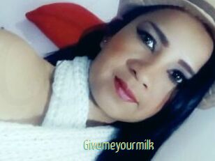 Givemeyourmilk