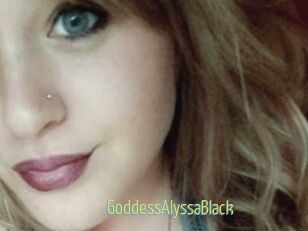 GoddessAlyssaBlack
