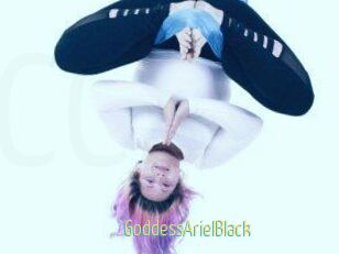 GoddessArielBlack