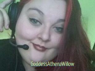 GoddessAthenaWillow
