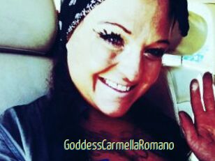 GoddessCarmellaRomano
