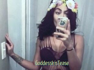 GoddessIrisTease