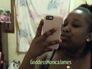 GoddessMonicaJames