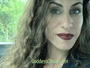 GoddessOliviaGreen