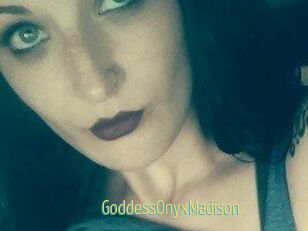GoddessOnyxMadison