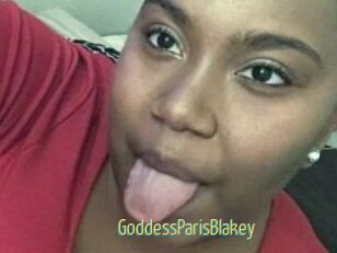 GoddessParisBlakey