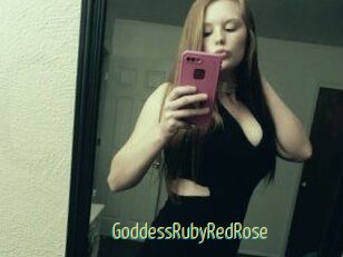 GoddessRubyRedRose