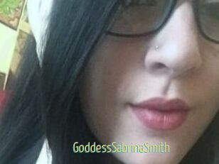 GoddessSabrinaSmith