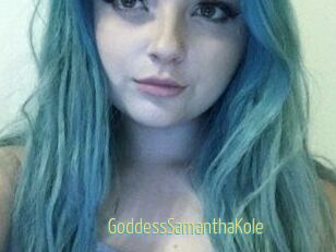 GoddessSamanthaKole