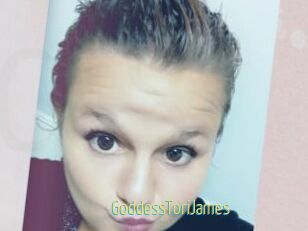 GoddessToriJames
