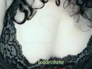 Goddesskeke