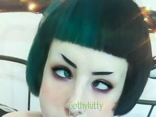 Gothykitty
