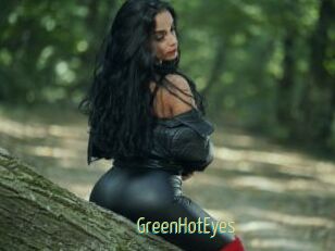 GreenHotEyes
