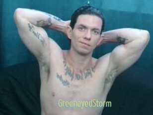 GreeneyedStorm