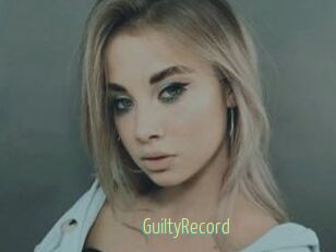 GuiltyRecord