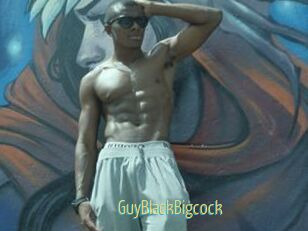GuyBlackBigcock