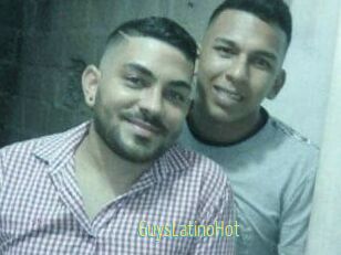 GuysLatinoHot