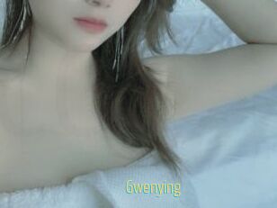 Gwenying