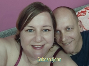 Gabeandjohn