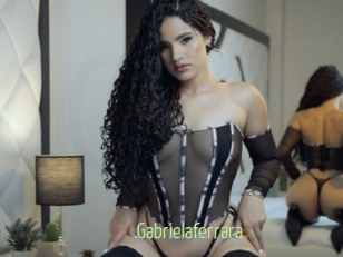 gabrielaferrara Chaturbate Cam Sexe