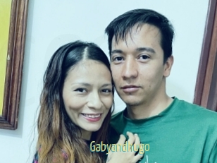 gabyandhugo Chaturbate Cam Sexe