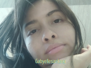Gabyellesantana