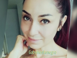 Gabymontenegro