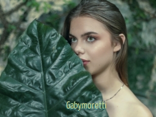Gabymoretti