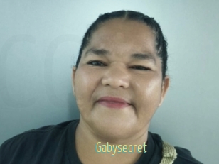 Gabysecret