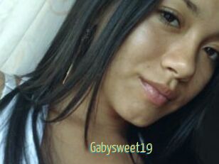 Gabysweet19