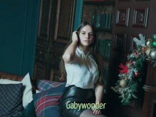 Gabywonder