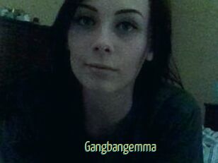 Gangbangemma