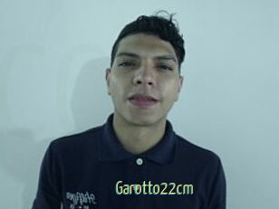 Garotto22cm