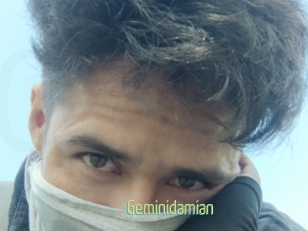 Geminidamian