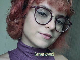 Genericvoid