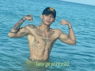 george_prince20 Chaturbate Cam Sexe