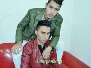 Georgeandjou
