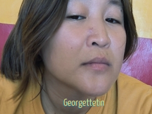 Georgettetin