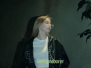 Georginaborer