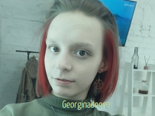 Georginadeere