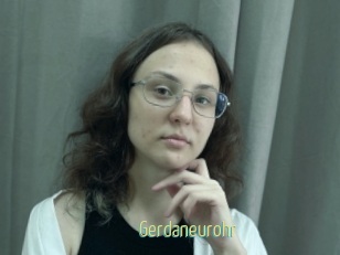 Gerdaneurohr