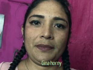 Gina_horny
