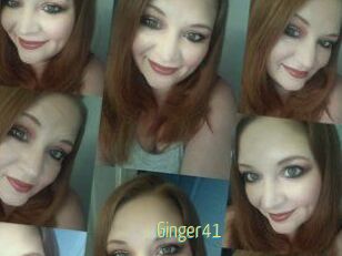 Ginger41